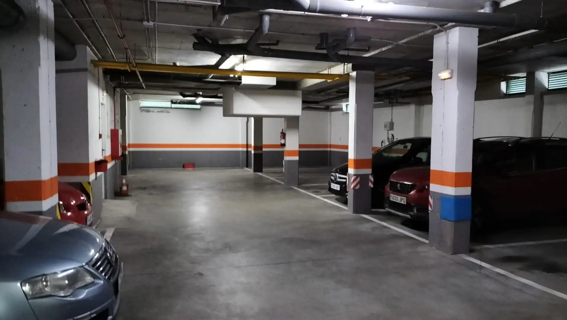 Parking de Piso en venta en Palencia con Calefacción