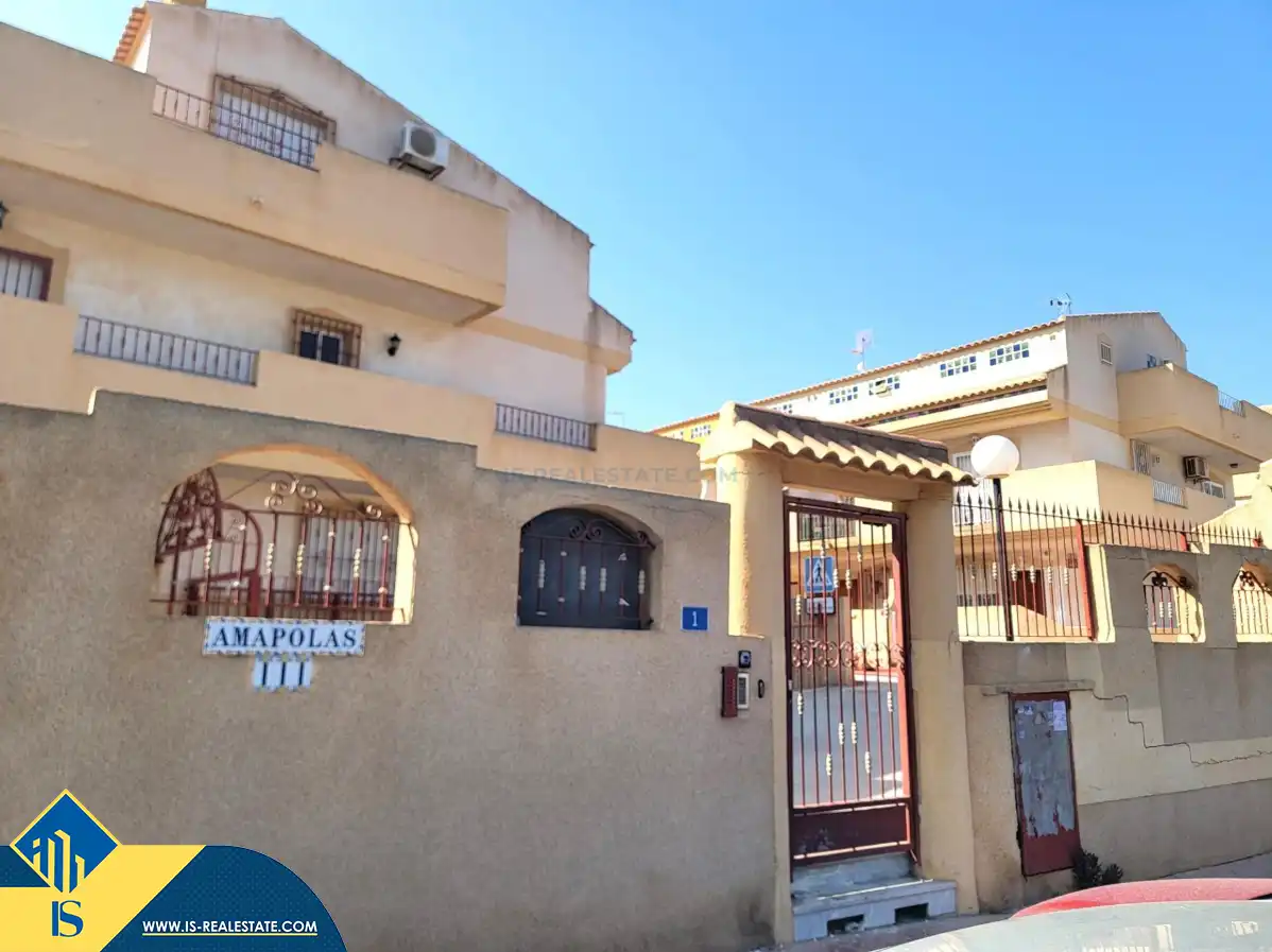 Reihenhaus mit Pool zum Verkauf in Orihuela Costa, imagen 45