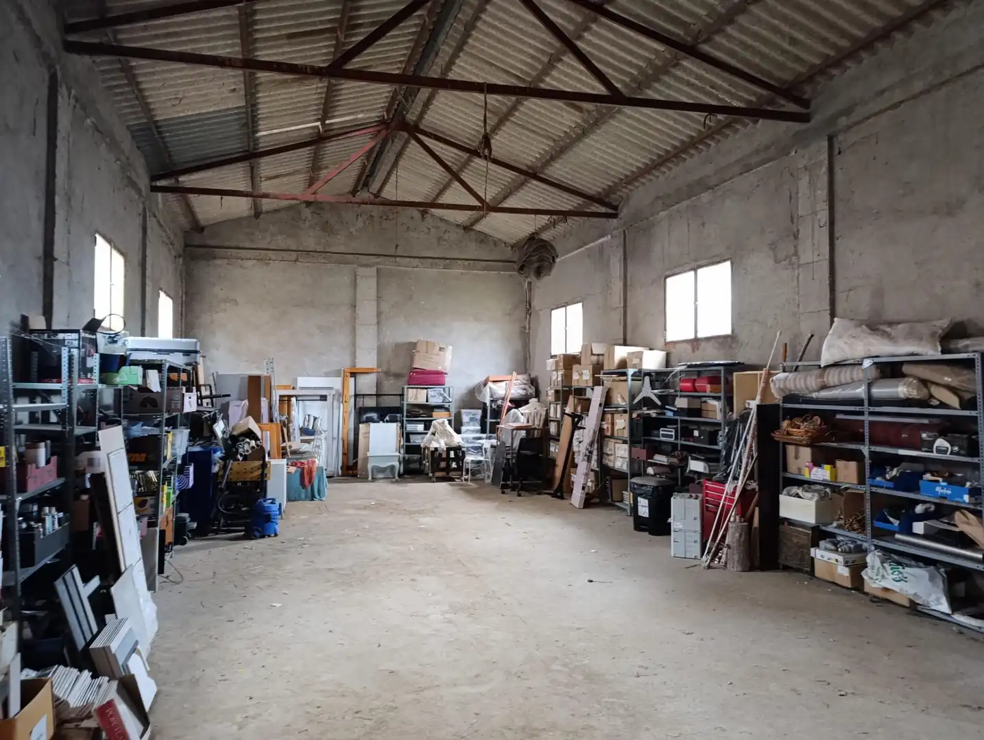 Industrial buildings for sale in La Sotonera