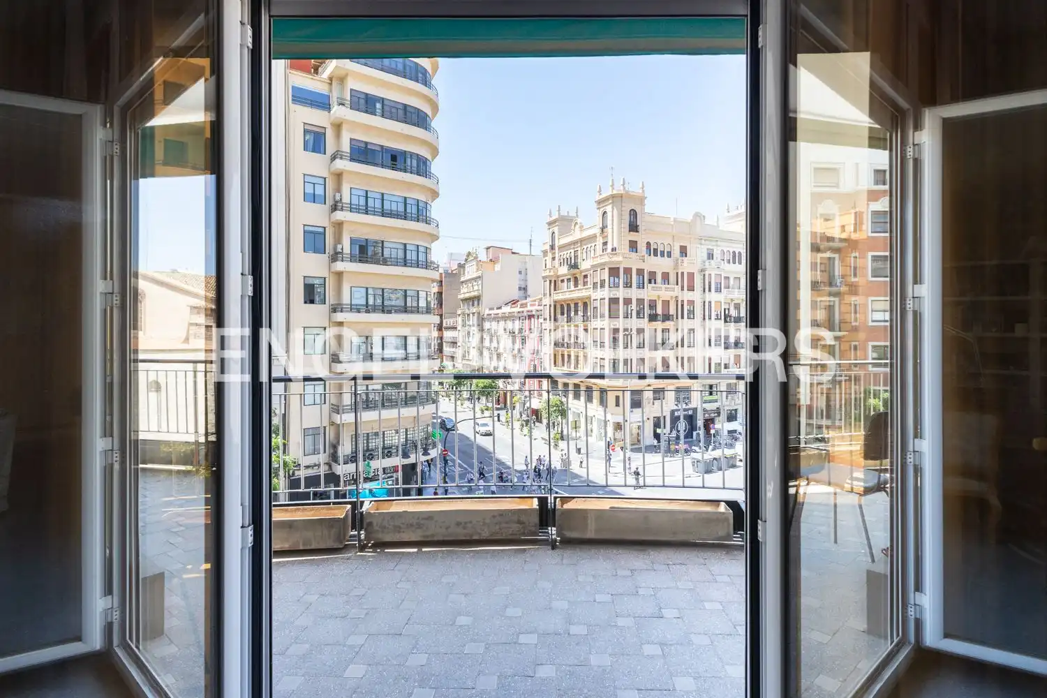 Terrassa de Pis en venda en Valencia amb Aire condicionat, Calefacció i Terrassa