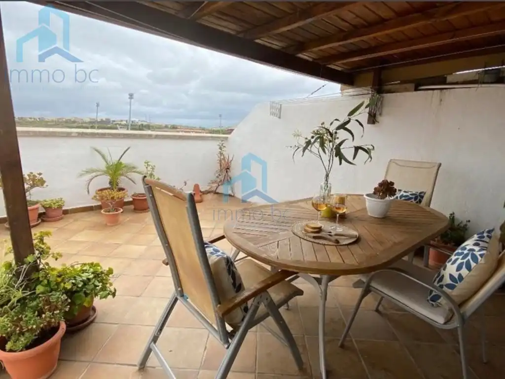 Terrassa de Dúplex en venda en Tarragona