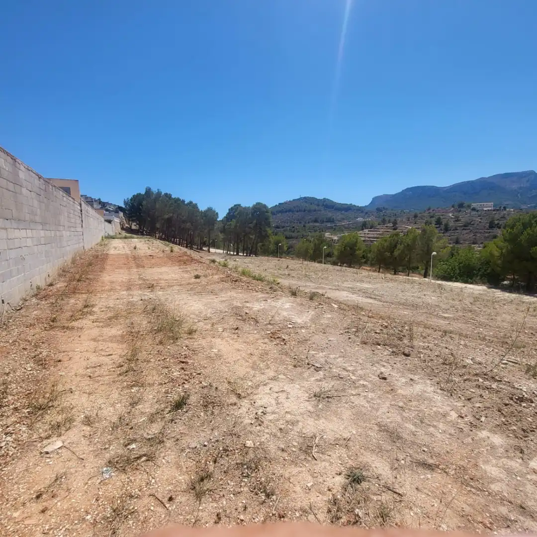 Terreny residencial en venda a La Empedrola