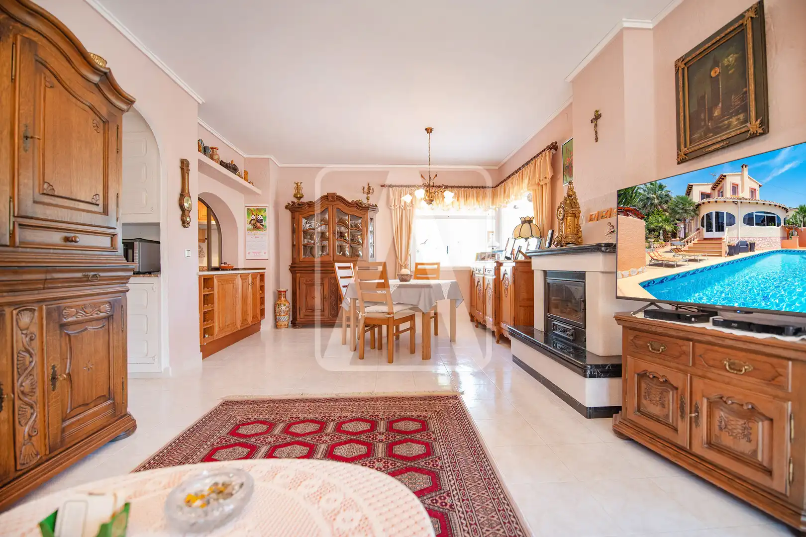 Villa mit Pool zum Verkauf in Cala Advocat - Baladrar, imagen 13