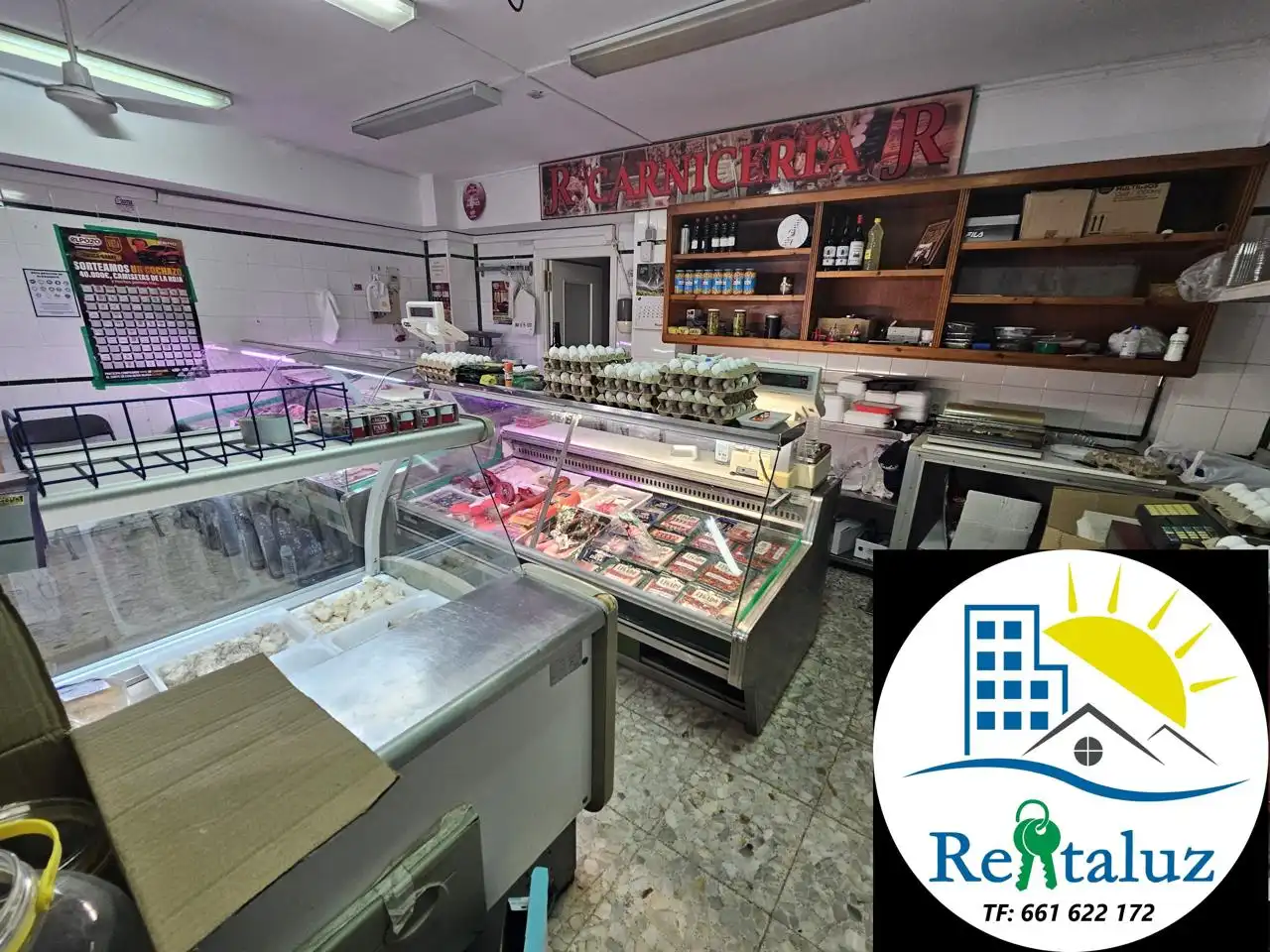 Commercial properties for rent in Jerez de la Frontera  with Air Conditioner and Furnished