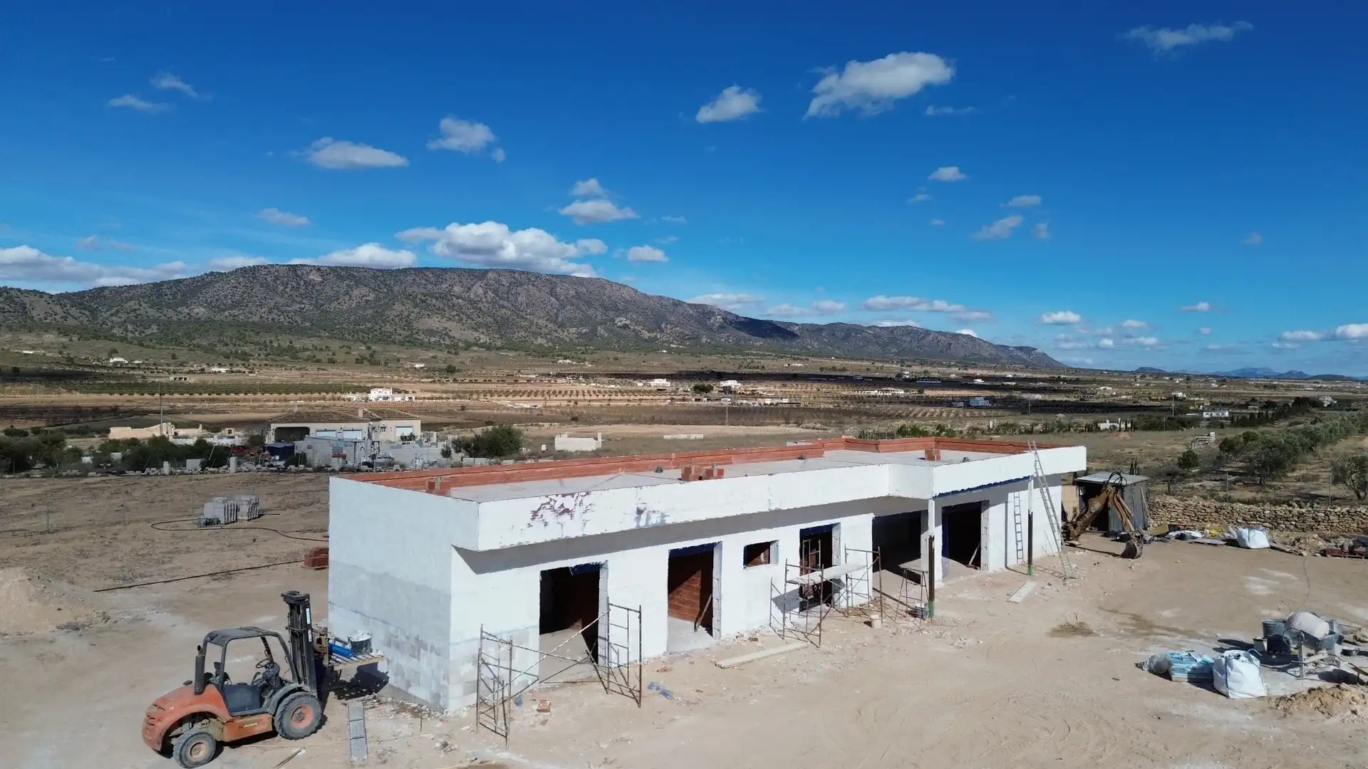 Villa zum Verkauf in El Pinós / Pinoso, imagen 4