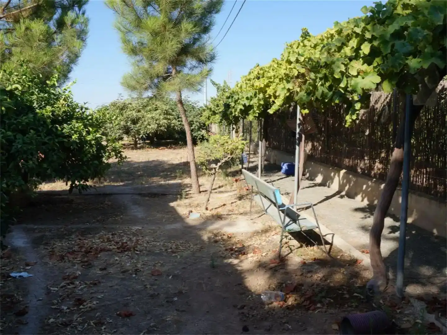 Finca rústica en venda en  Murcia Capital amb Aire condicionat i Piscina