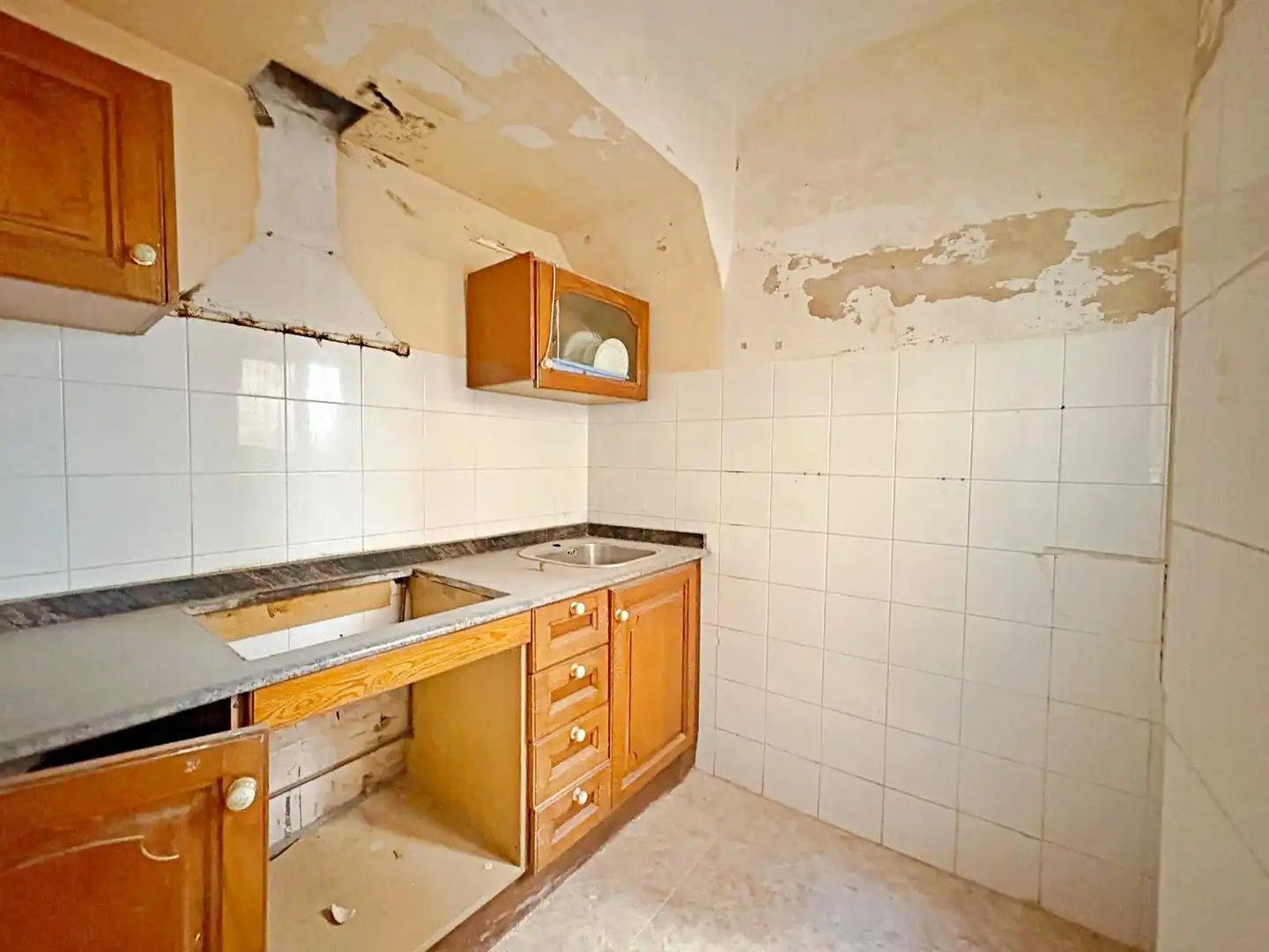 Kitchen of Houses for sale in Elche / Elx  with Terrace