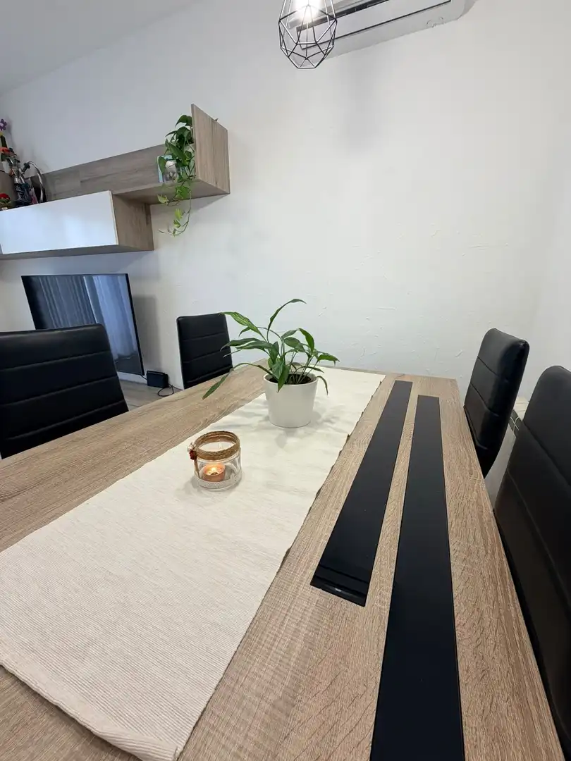 Dining room of Flat for sale in Sant Pere