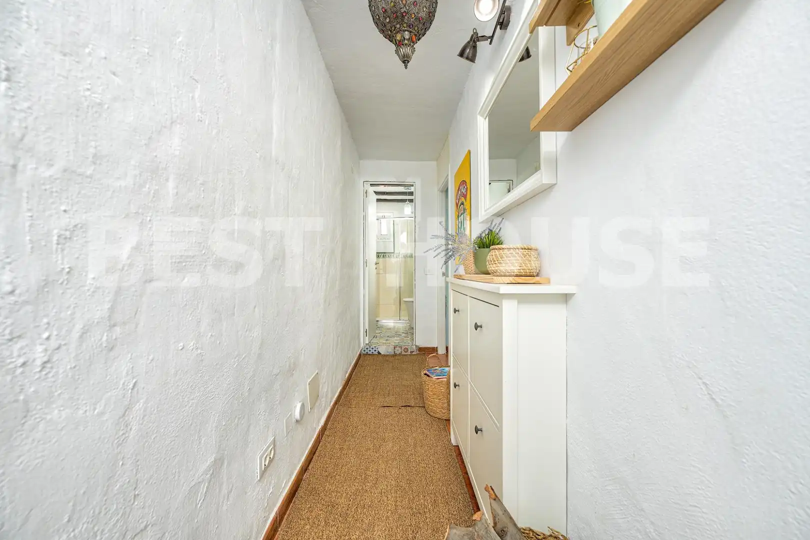 Finca rústica en venta en Caserones - La Higuera