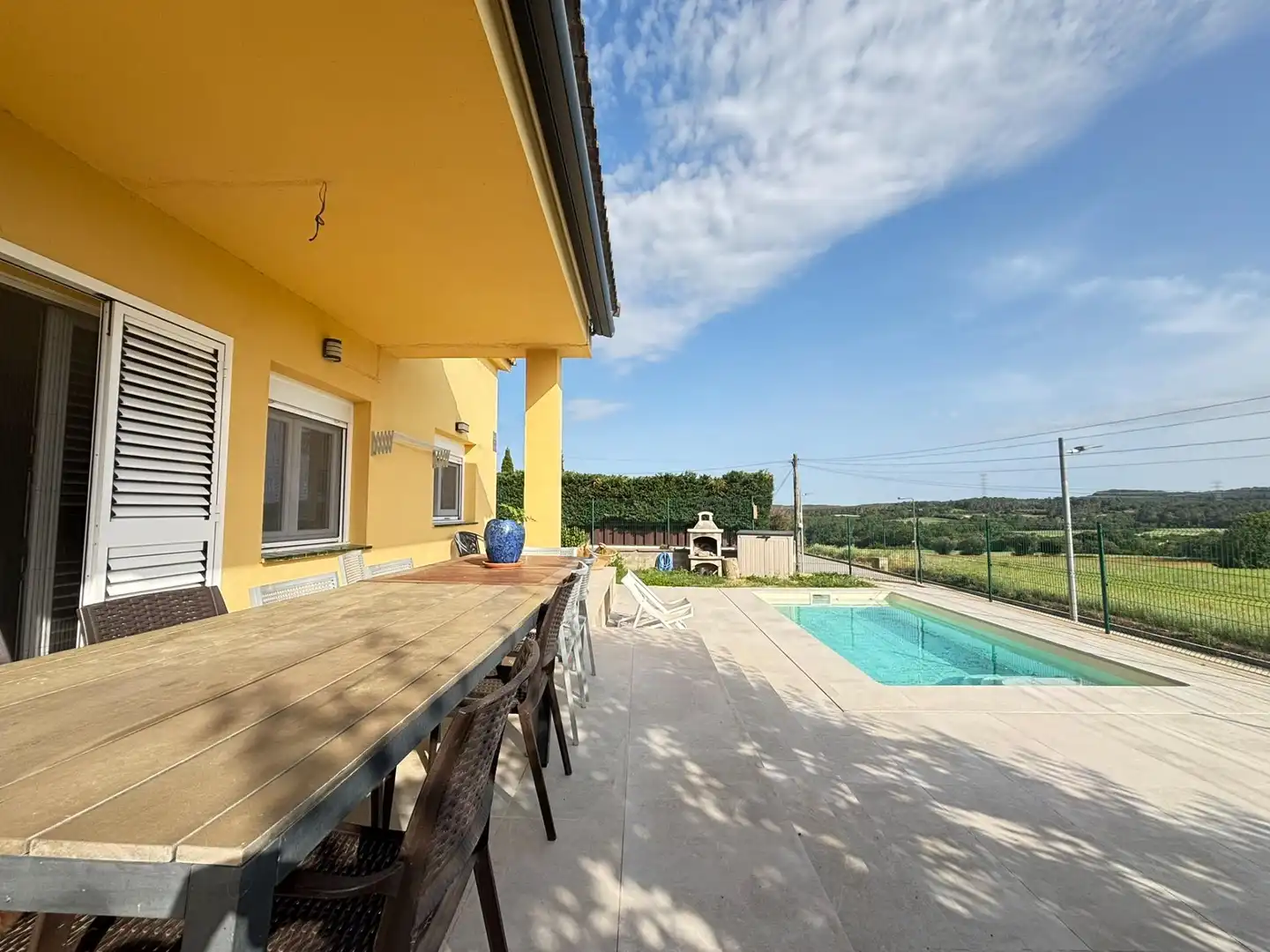 Chalet con piscina en venta en Bàscara, imagen 38