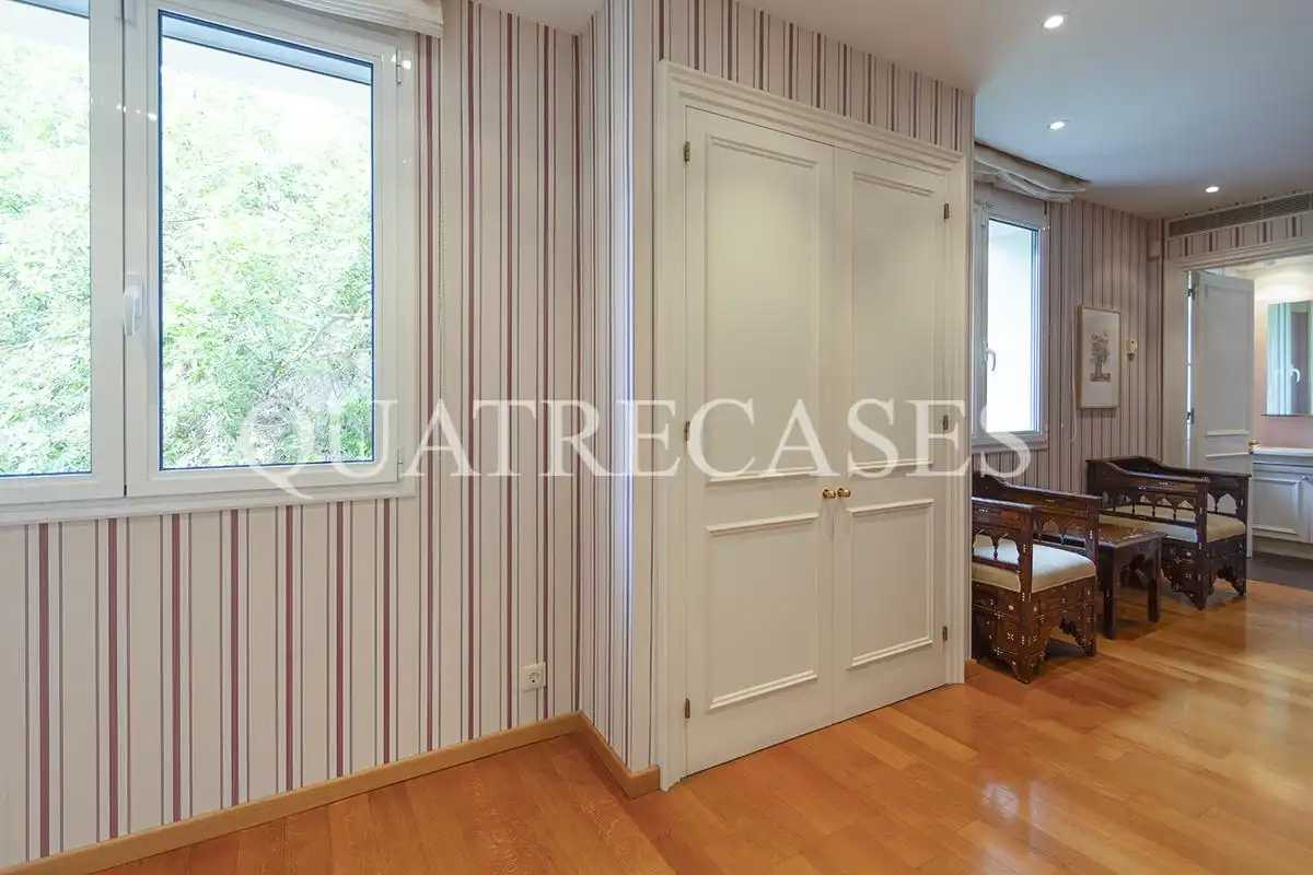 Bedroom of Houses for sale in Sitges  with Heating, Private garden and Terrace