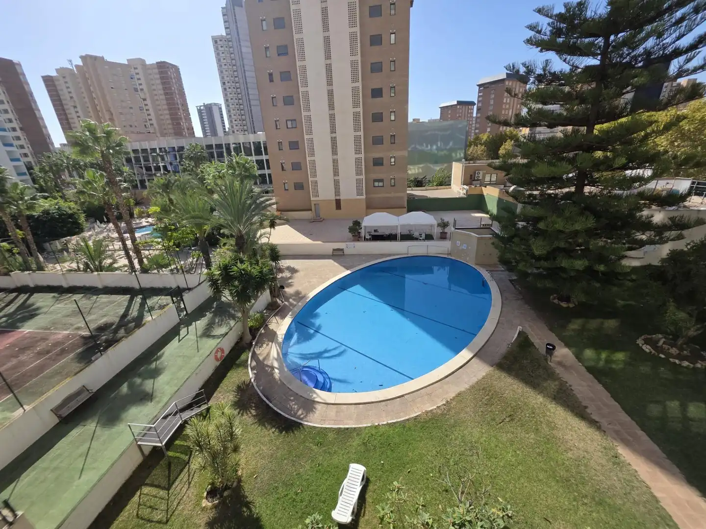 Appartement avec piscine à vendre à Calle KENNEDY, imagen 10