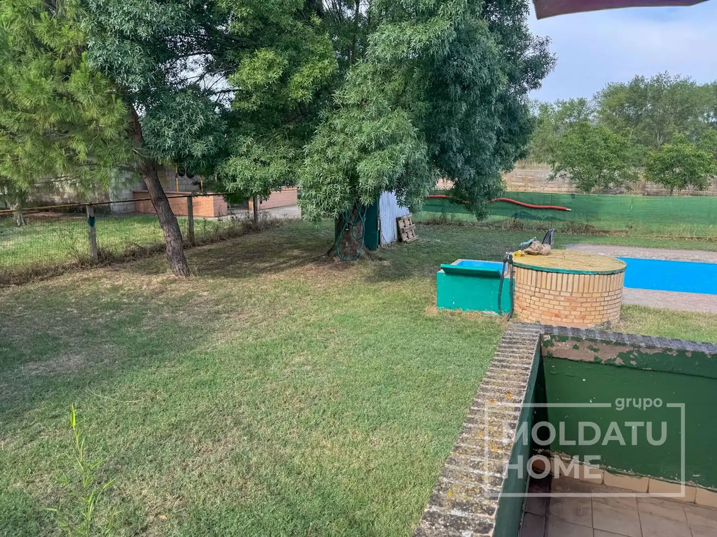 Casa o chalet en venta en Lodosa con Calefacción, Jardín privado y Terraza