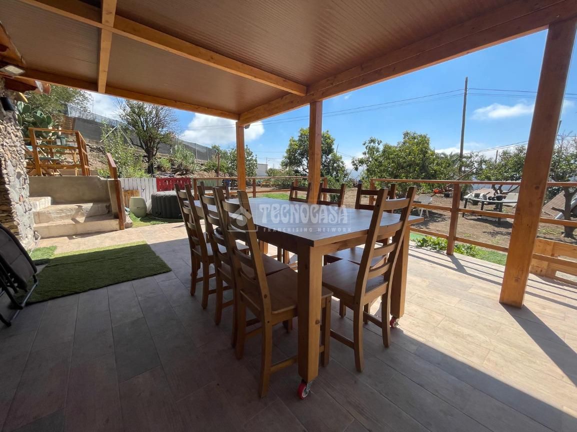 Terrace of Country house for sale in San Bartolomé de Tirajana  with Private garden and Storage room