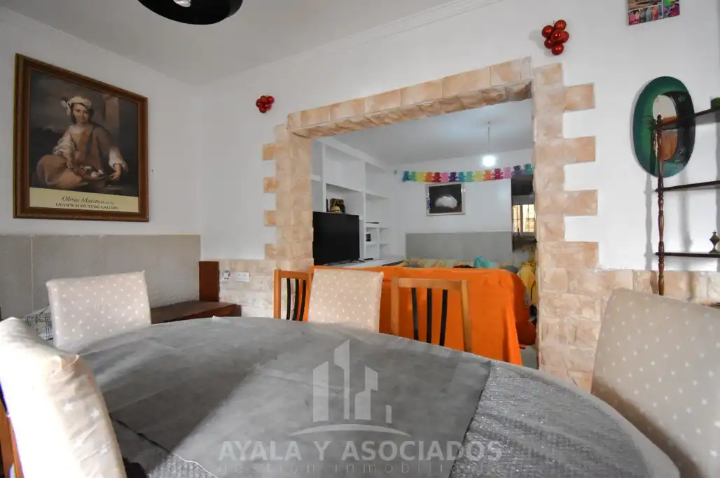 Sala de estar de Casa o chalet en venta en Cartagena con Aire acondicionado, Calefacción y Terraza