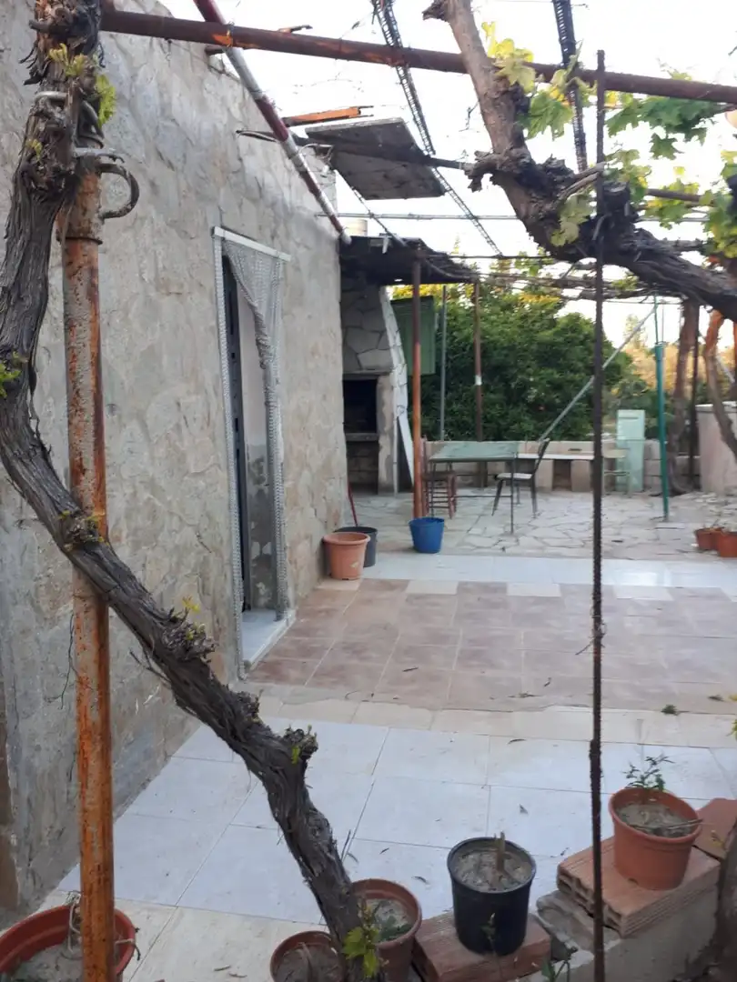Terrace of Country homes for sale in Tíjola  with Furnished