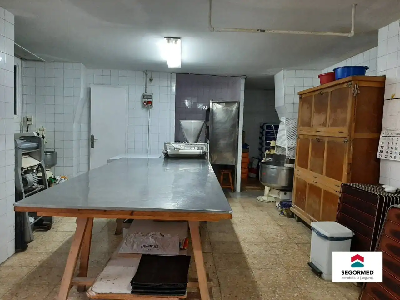 Cocina de Local de alquiler en Algimia de Almonacid
