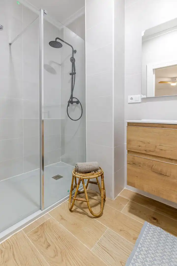 Baño de Planta baja en venta en Bonrepòs i Mirambell con Aire acondicionado