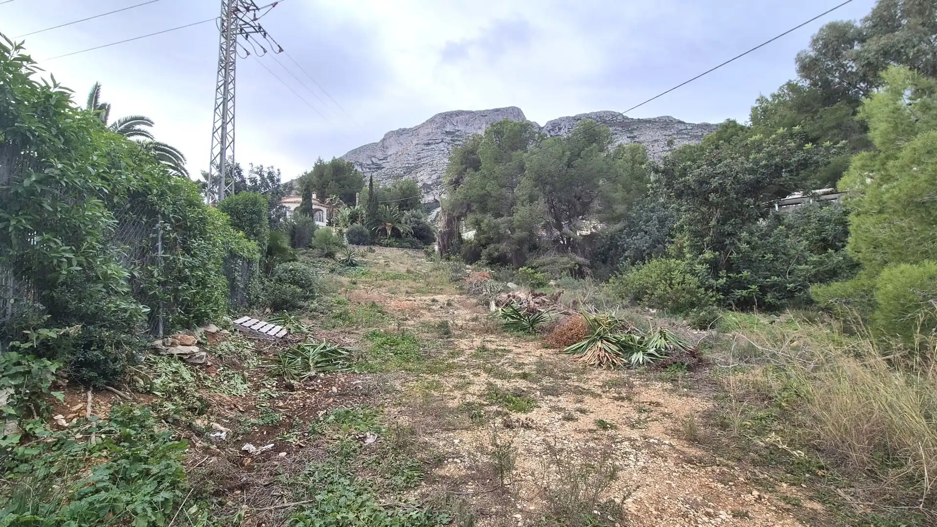 Residencial en venda en Dénia