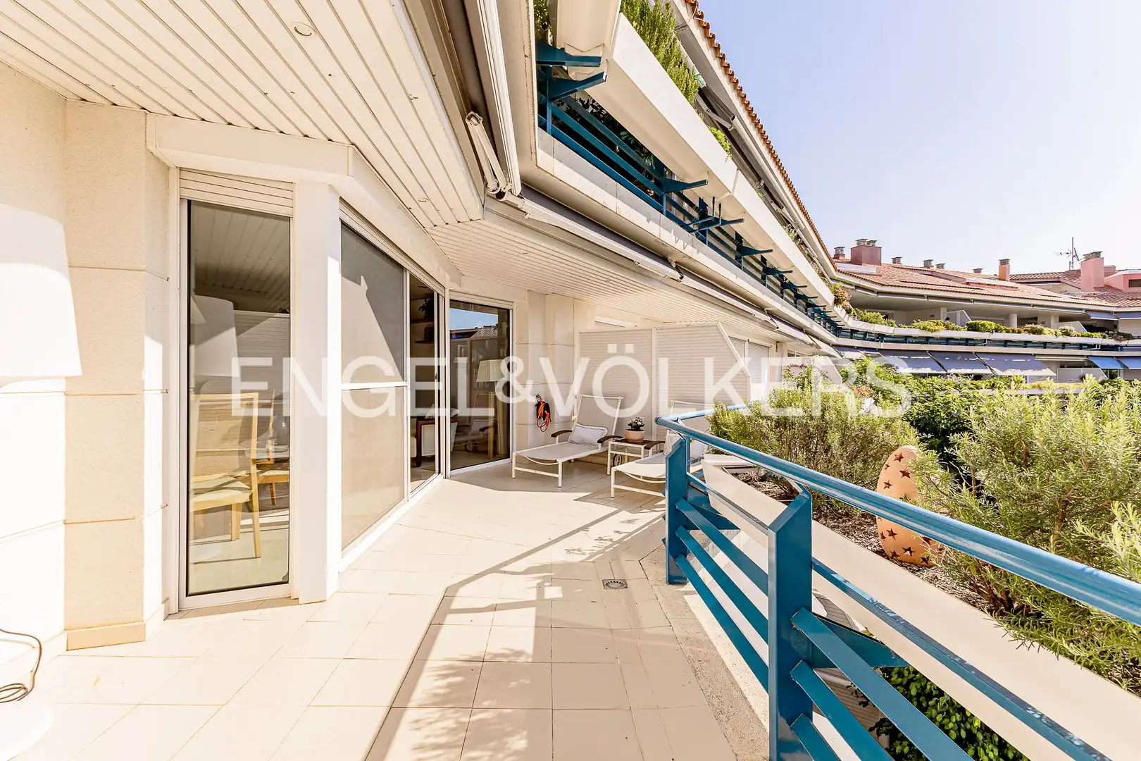 Flat with terrace for sale in Can Girona - Terramar - Vinyet, imagen 7