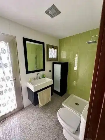 Bany de Casa o xalet de lloguer en Mogán