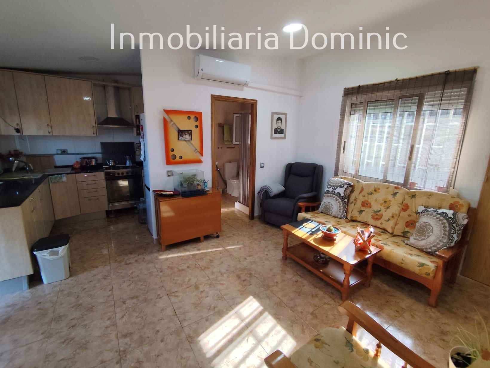 Sala d'estar de Casa o xalet en venda en Maçanet de la Selva amb Aire condicionat i Jardí privat