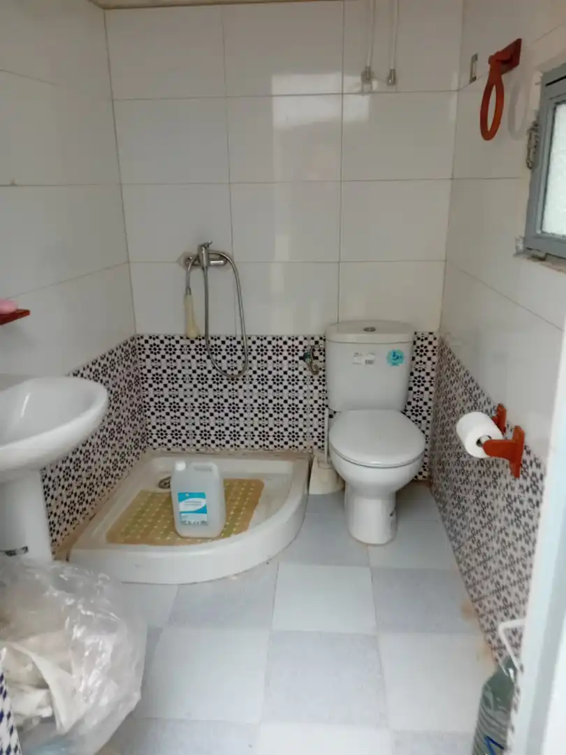 Baño de Casa o chalet en venta en Viso del Marqués con Terraza y Trastero