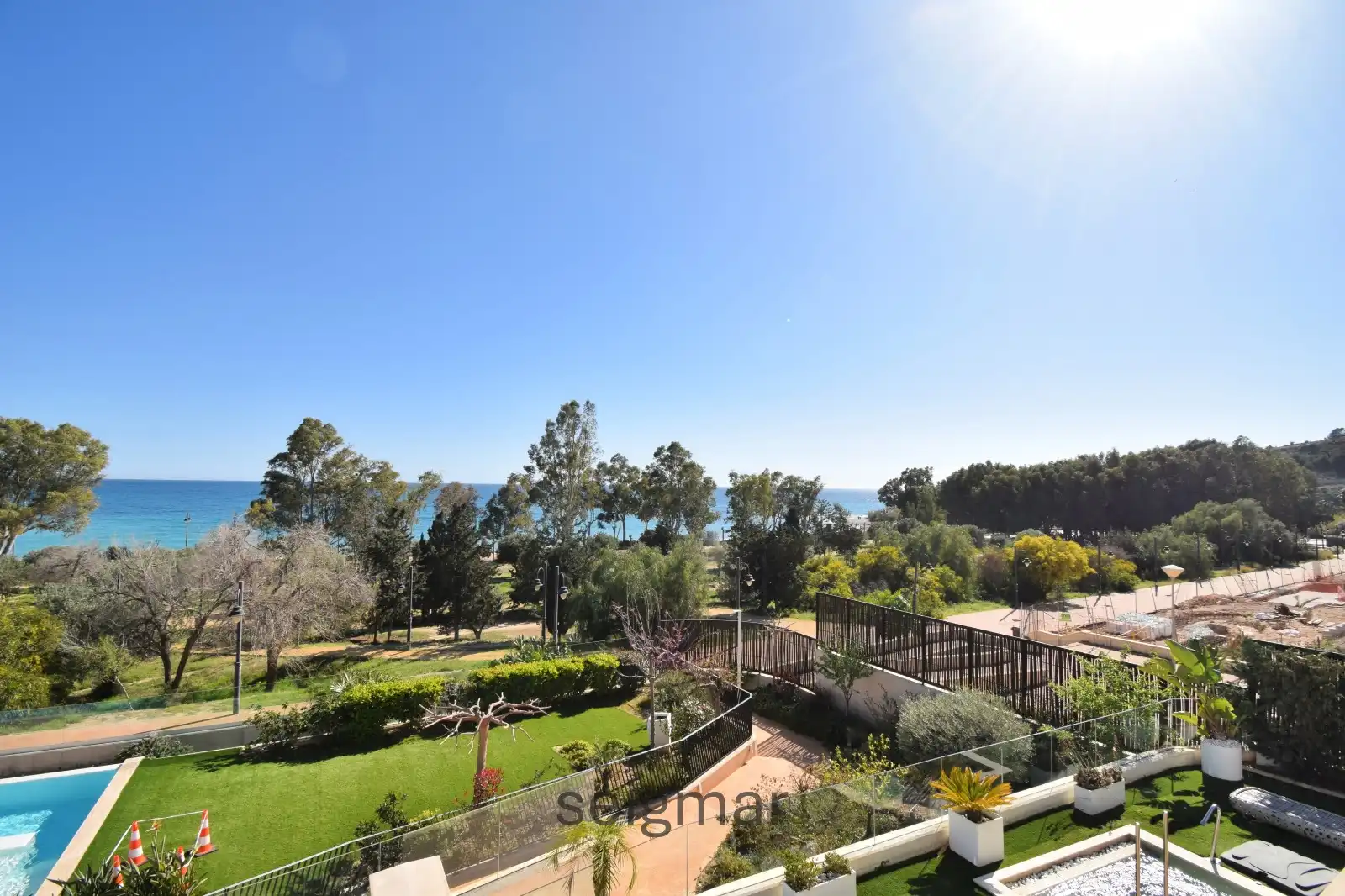 Piso con terraza en venta en Calle Edeta 4, imagen 5