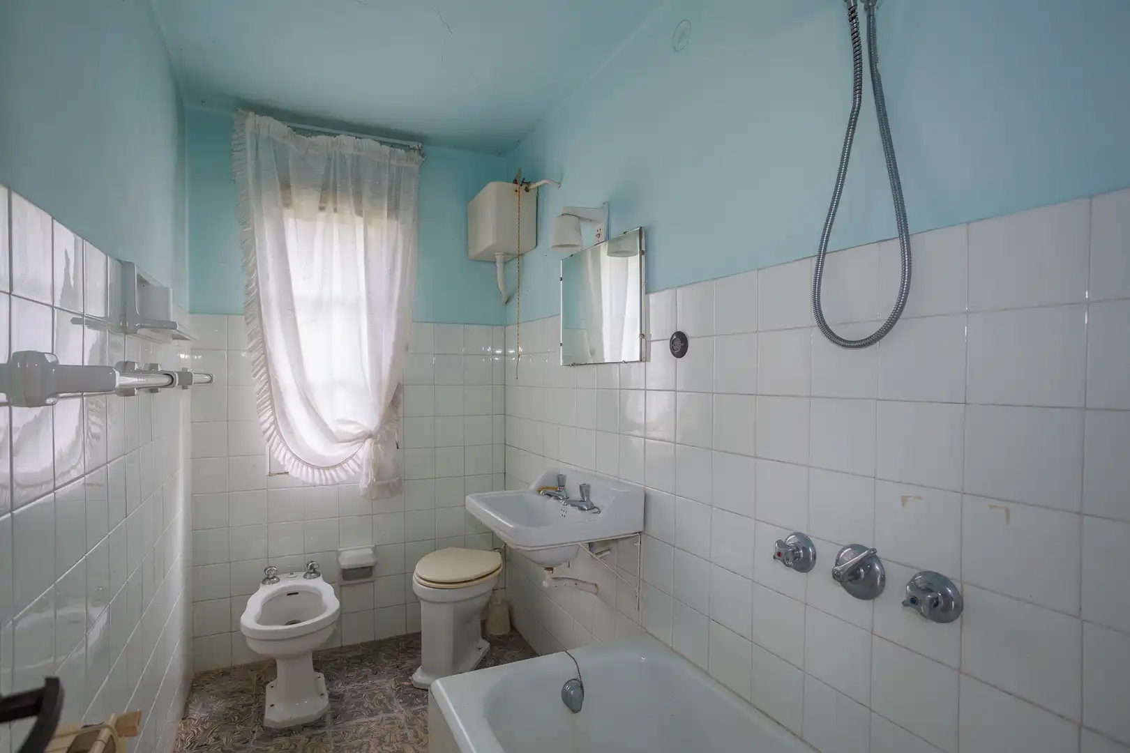 Badezimmer von Country house zum Verkauf in Lugo