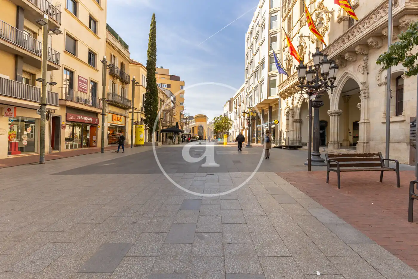 Pis en venda a Carrer de Martí Díez, Ca n'Aurell
