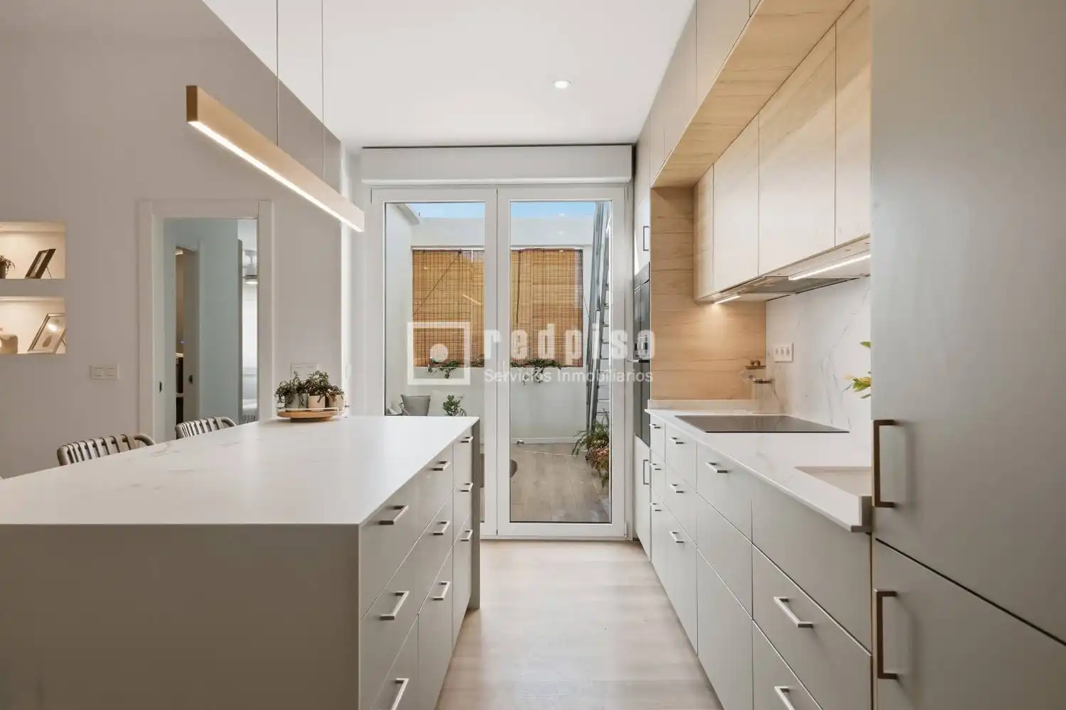 Kitchen of Flat for sale in Massamagrell, Valencia