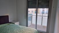 Bedroom of Flat for sale in Girona Capital  with Oven, Washing machine and Microwave