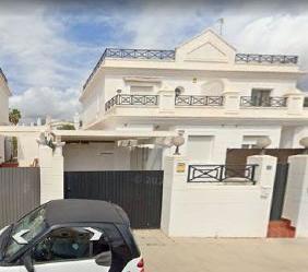 Exterior view of Single-family semi-detached for sale in La Nucia