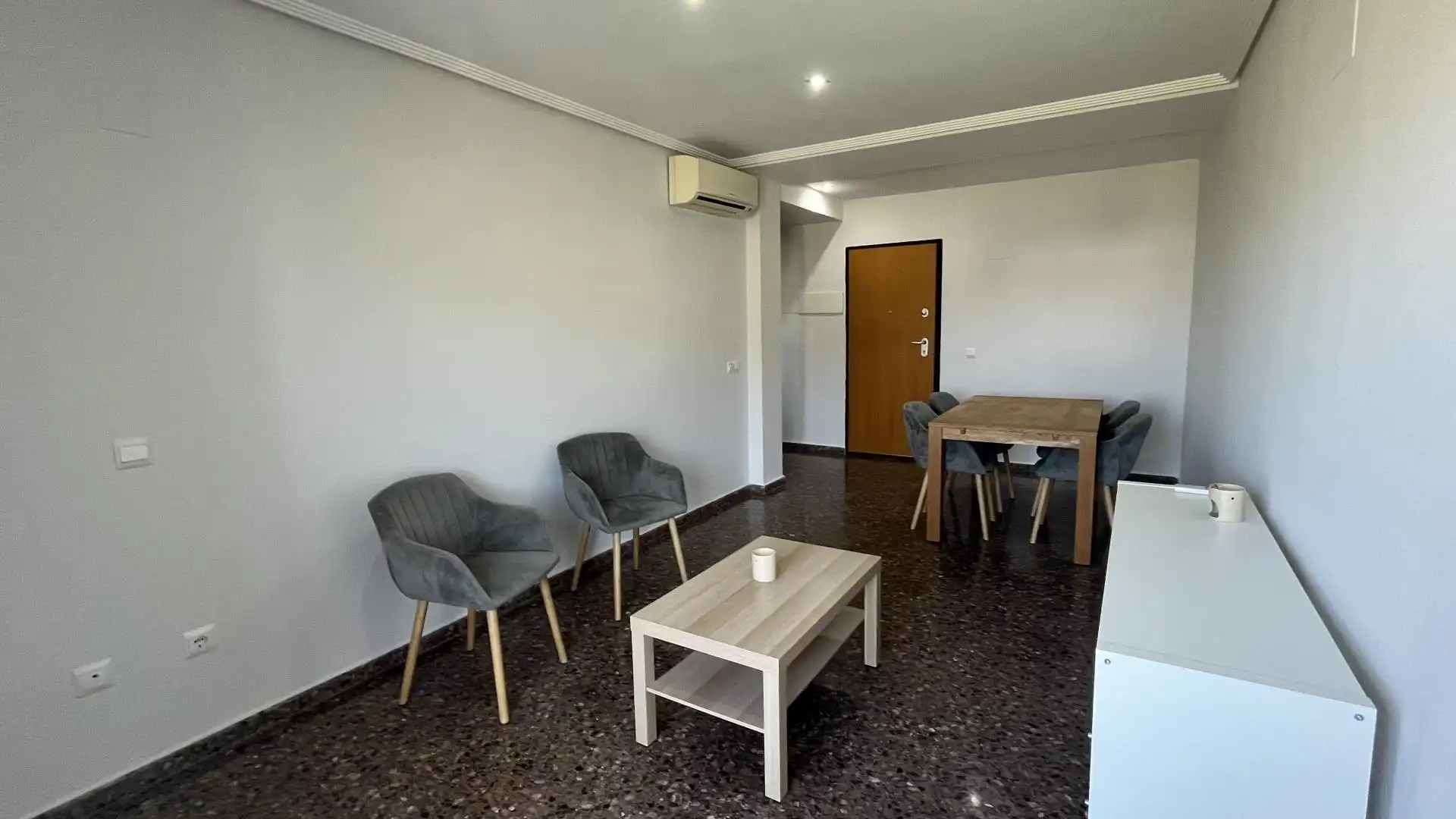 Dúplex de alquiler en Puçol, Valencia