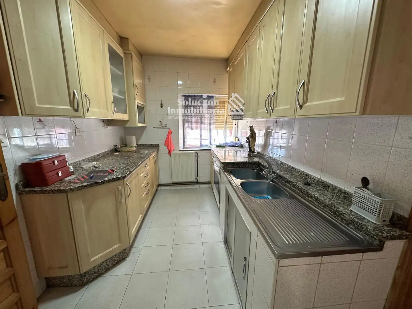 Cocina de Casa o chalet en venta en Salamanca con Calefacción y Terraza