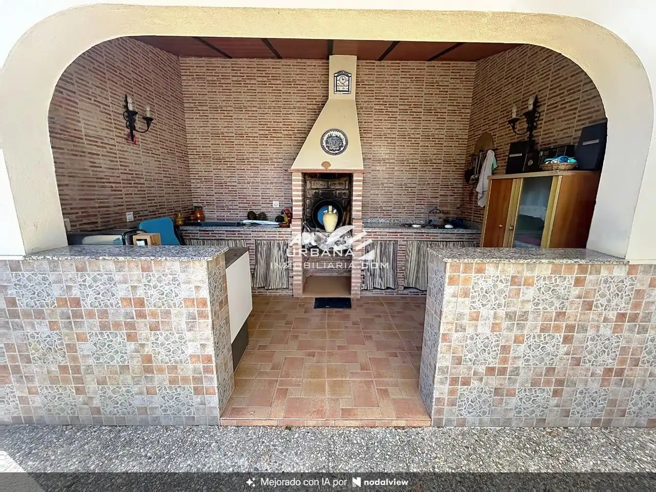 Kitchen of Houses for sale in Cabra  with Air Conditioner, Private garden and Terrace