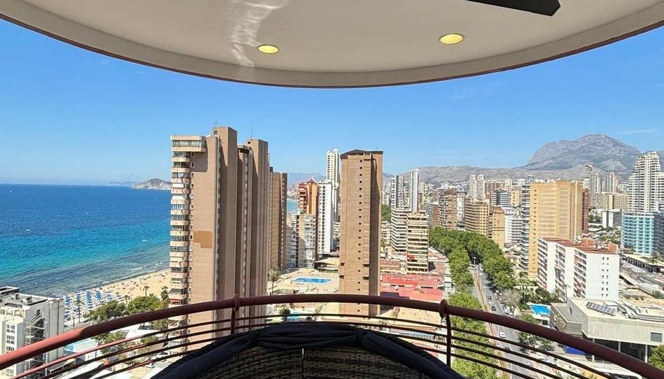 Photo 1 of Apartment for sale in Sierra Helada, Alicante