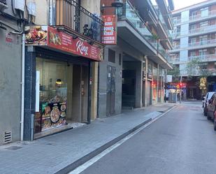 Exterior view of Premises to rent in  Barcelona Capital  with Air Conditioner and Terrace