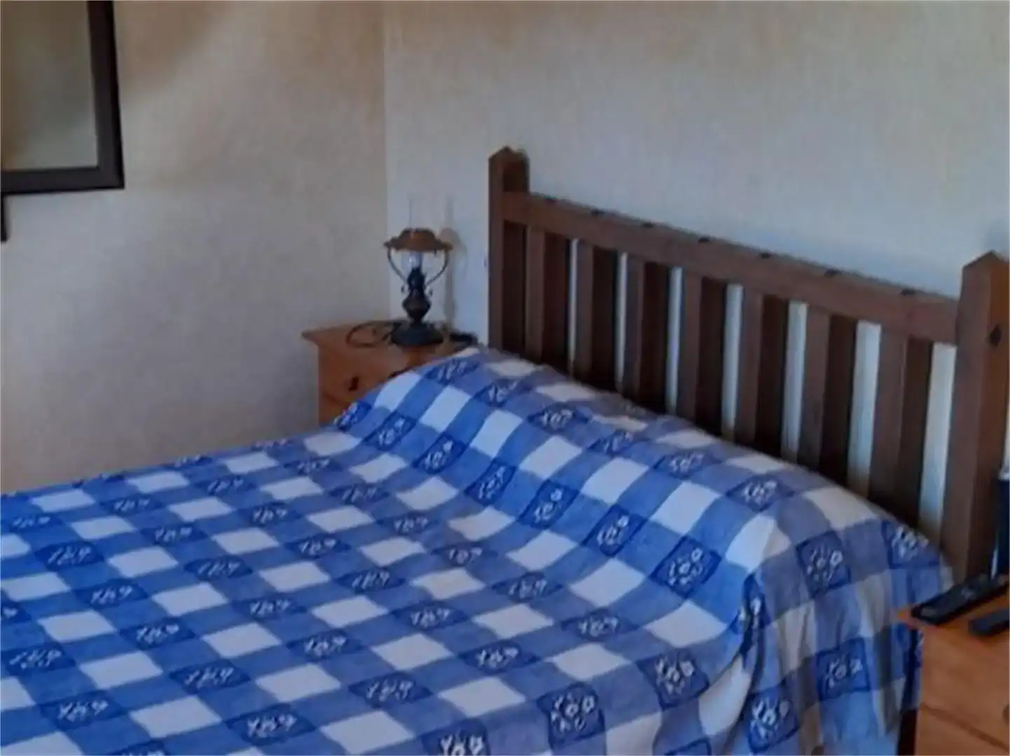 Dormitori de Finca rústica en venda en Ponteareas amb Balcó