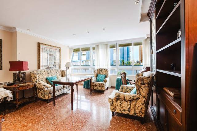 Piso en Venta en La Malagueta - Monte Sancha