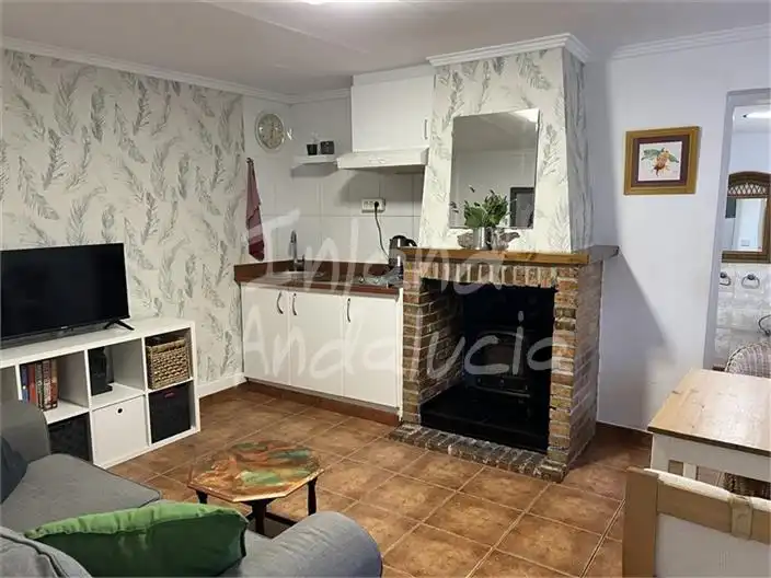 Kitchen of Country homes for sale in Alcaudete  with Air Conditioner, Terrace and Swimming Pool