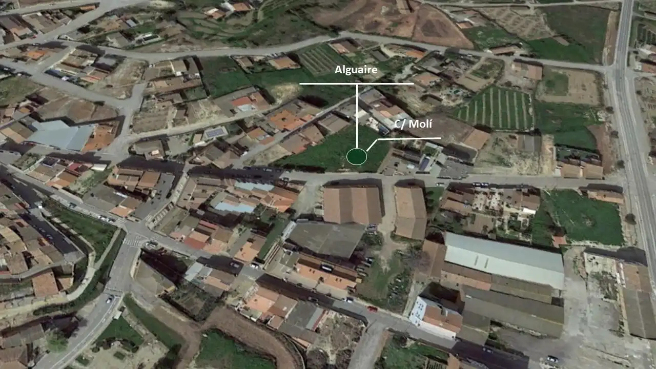 Terrenos y solares en venta en Carrer Segrià, imagen 3