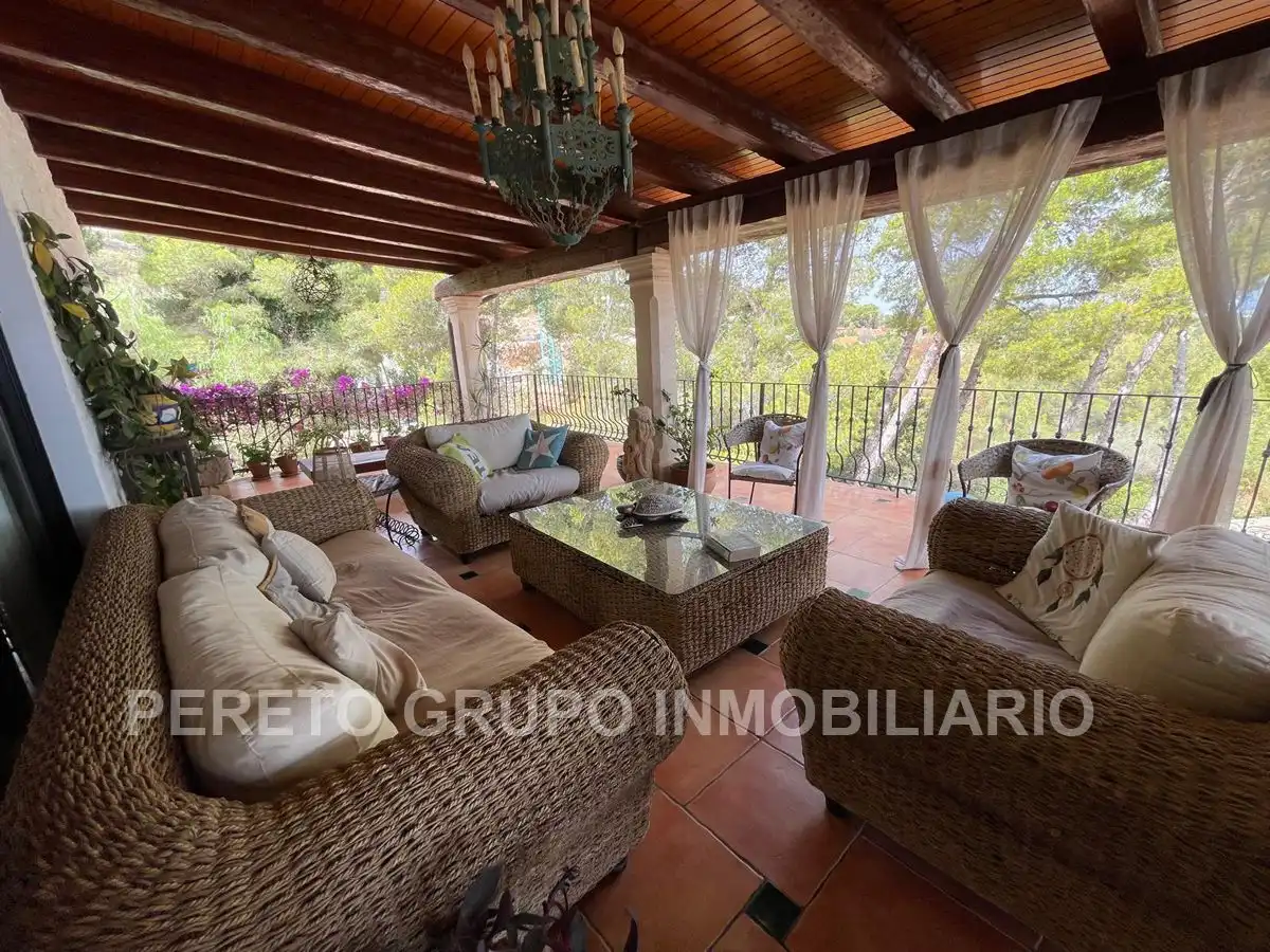 Villa avec piscine à vendre à Las Rotas / Les Rotes, imagen 4