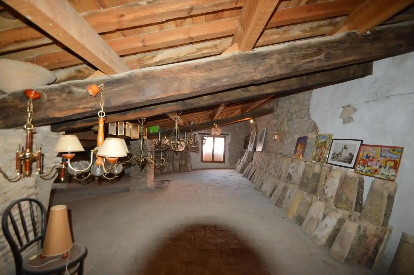 Finca rústica en venda en Sant Mateu amb Terrassa, Traster i Moblat