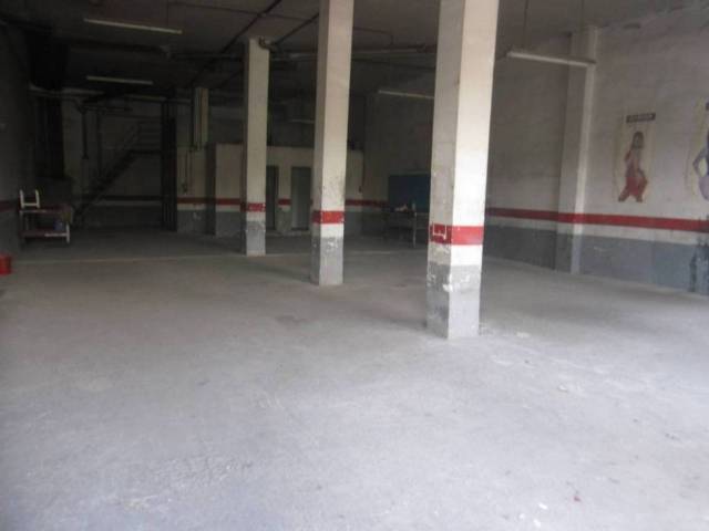 Nave industrial en Venta en El Alborgí