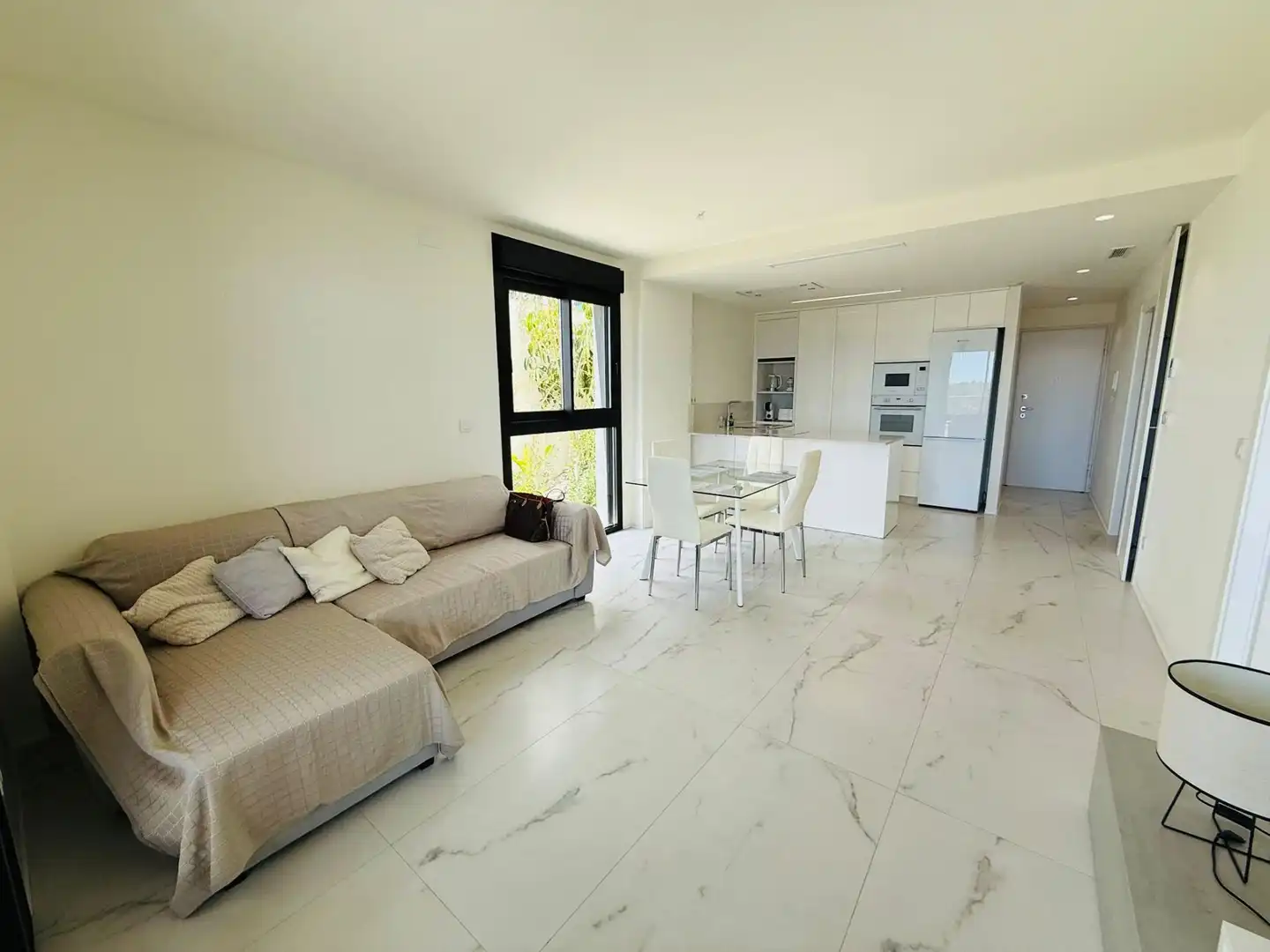 Duplex avec piscine à louer à Balcón de Finestrat - Terra Marina, imagen 13