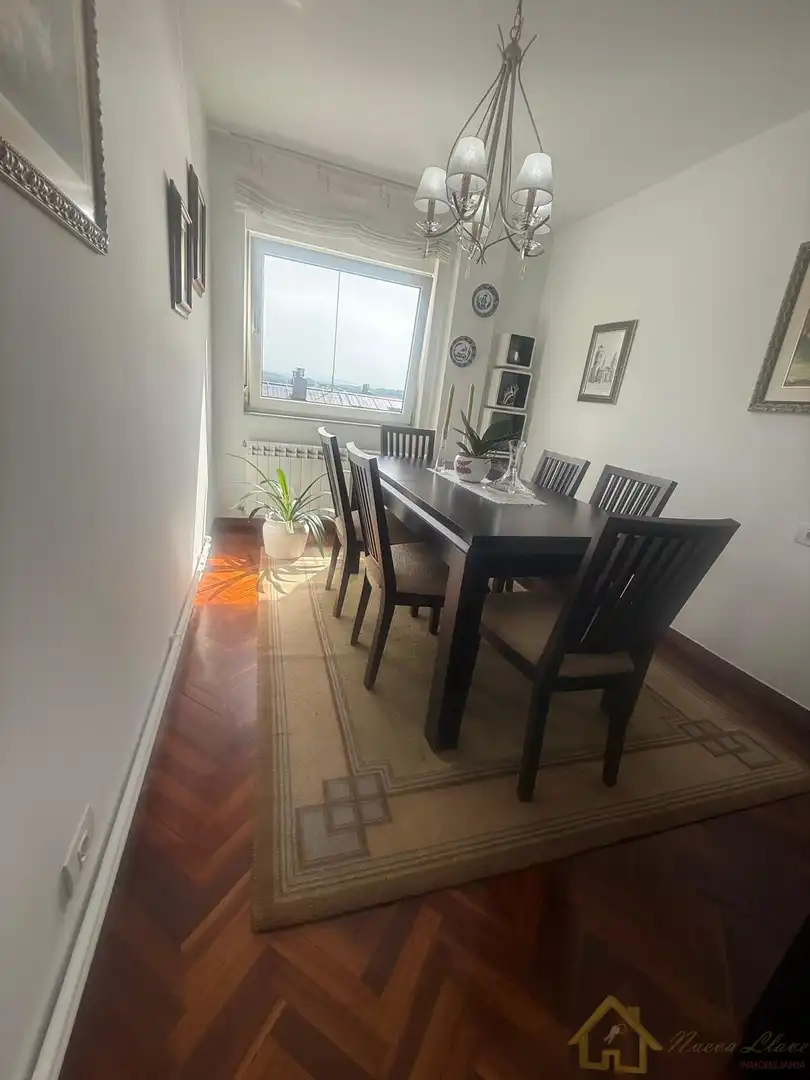 Flat for sale in San Roque, Recatelo - O Carme
