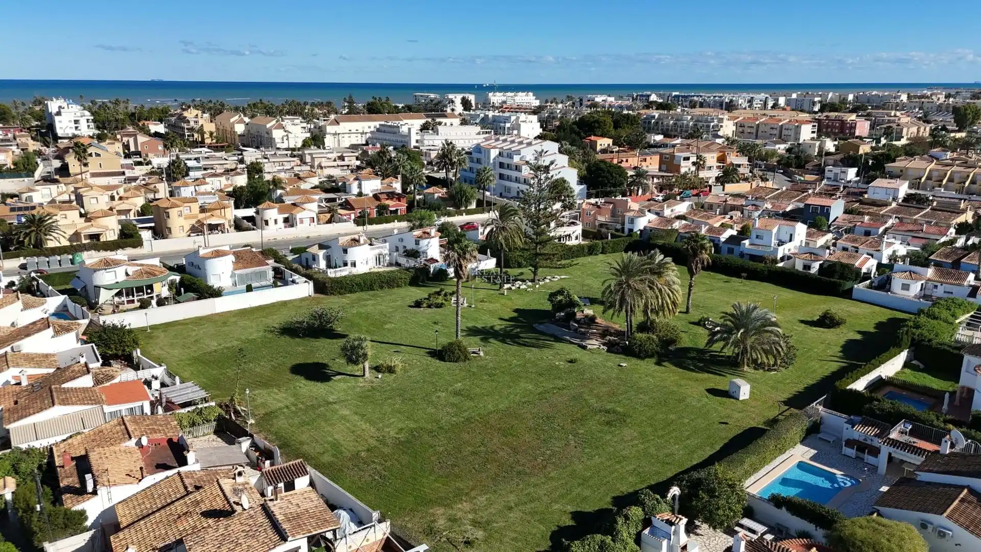 Exterior view of Houses for sale in Dénia  with Air Conditioner and Terrace