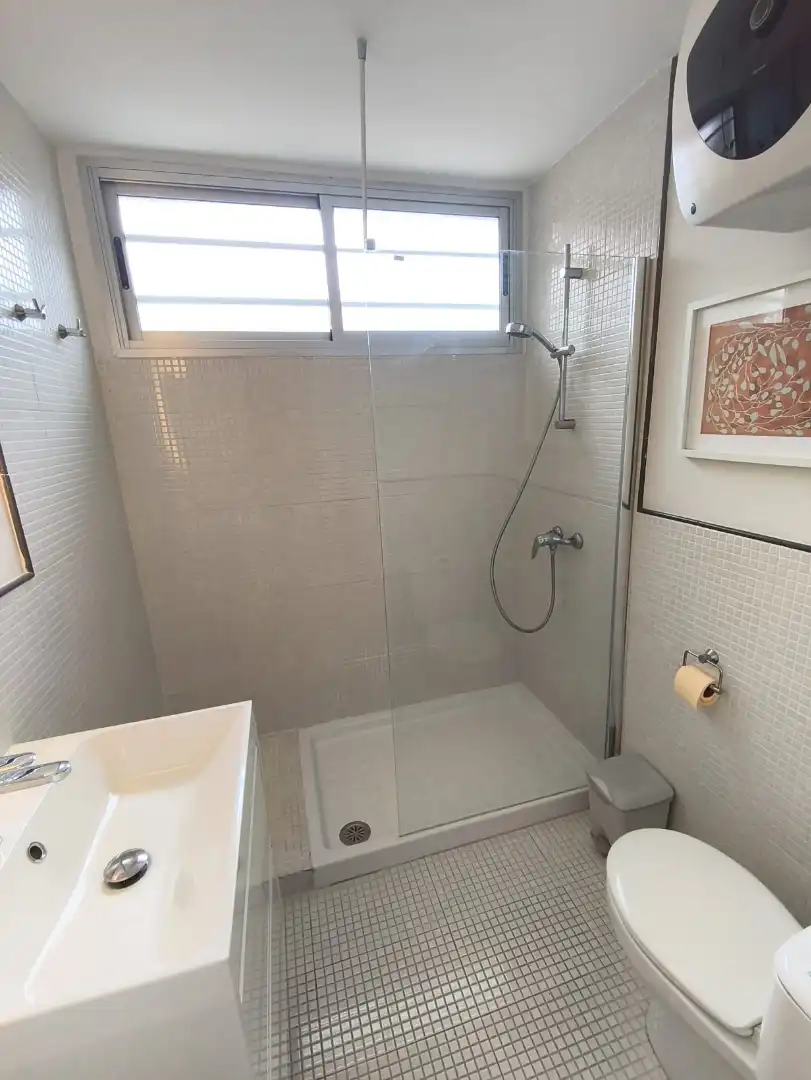 Apartament de lloguer a Avenida Juan XXIII, Ciudad Jardín
