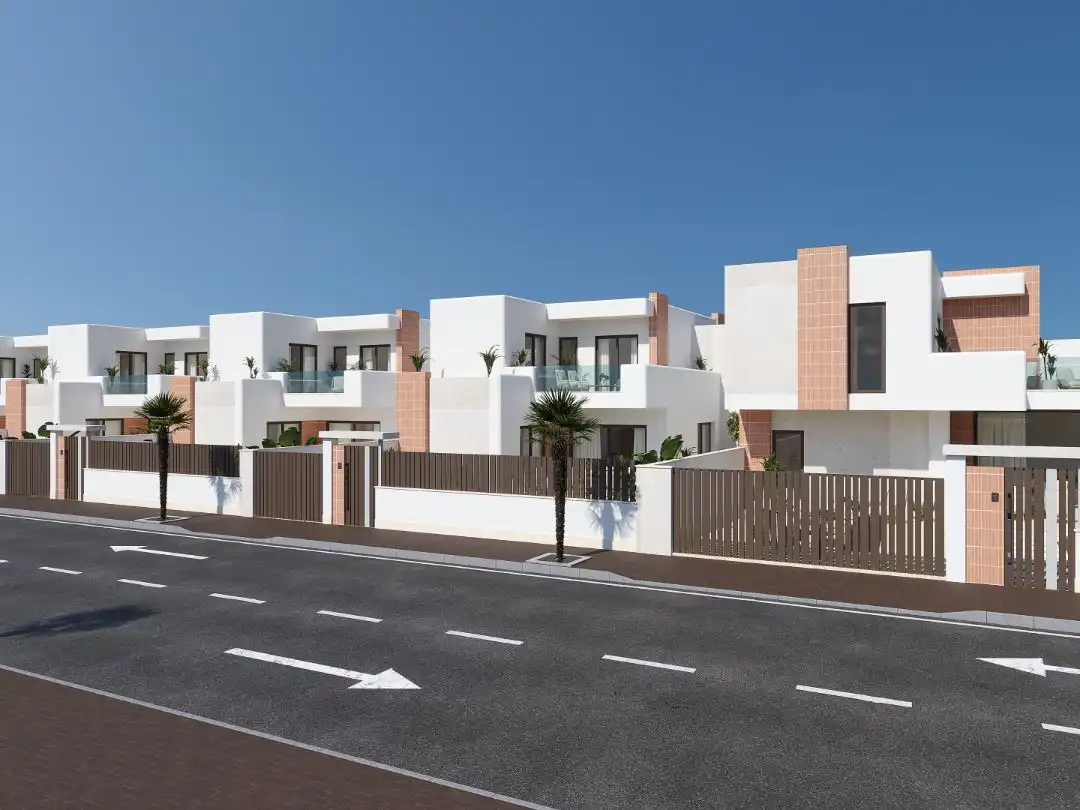Detached house with garden for sale in calle Juan Ramón Jiménez 40, imagen 5